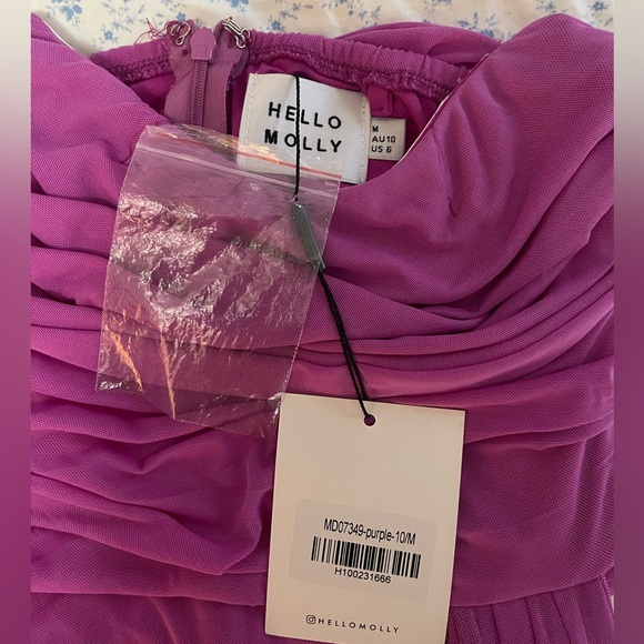 Hello Molly homecoming/prom dress - Picture 4 of 7